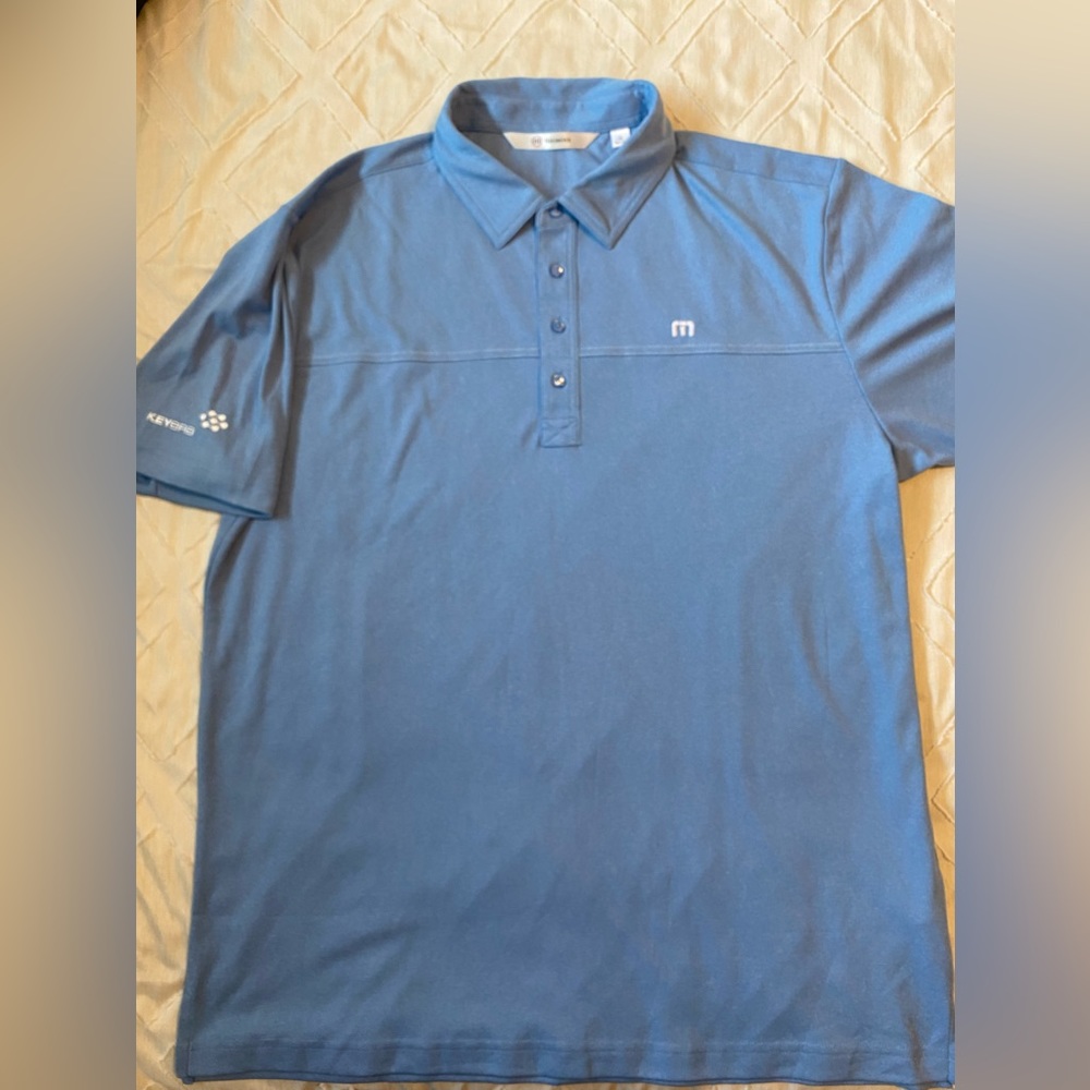 Travis Mathew Premium Golf Polo